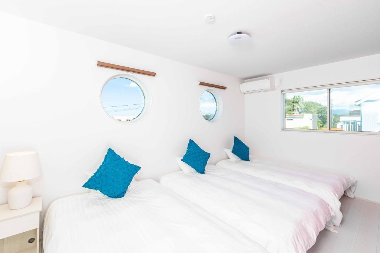 Nanki Shirahama Venus Villa Екстериор снимка