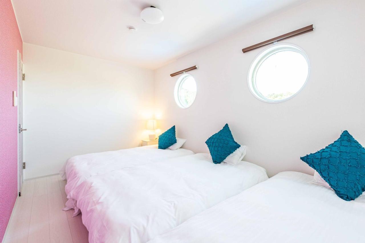 Nanki Shirahama Venus Villa Екстериор снимка