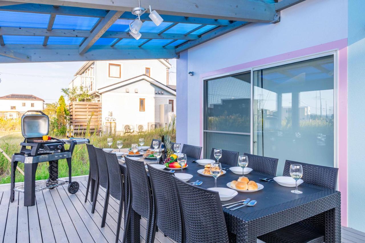 Nanki Shirahama Venus Villa Екстериор снимка