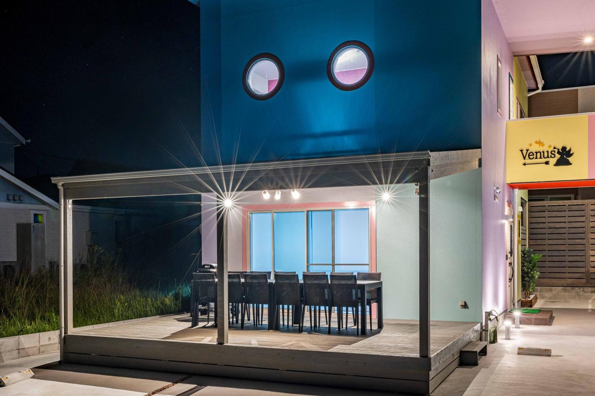 Nanki Shirahama Venus Villa Екстериор снимка